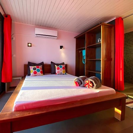 Hotel Villa Les Orchidees Ambatoloaka  Εξωτερικό φωτογραφία