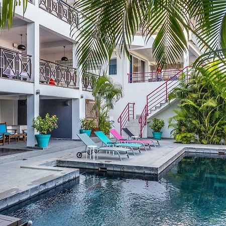 Hotel Villa Les Orchidees Ambatoloaka  Εξωτερικό φωτογραφία