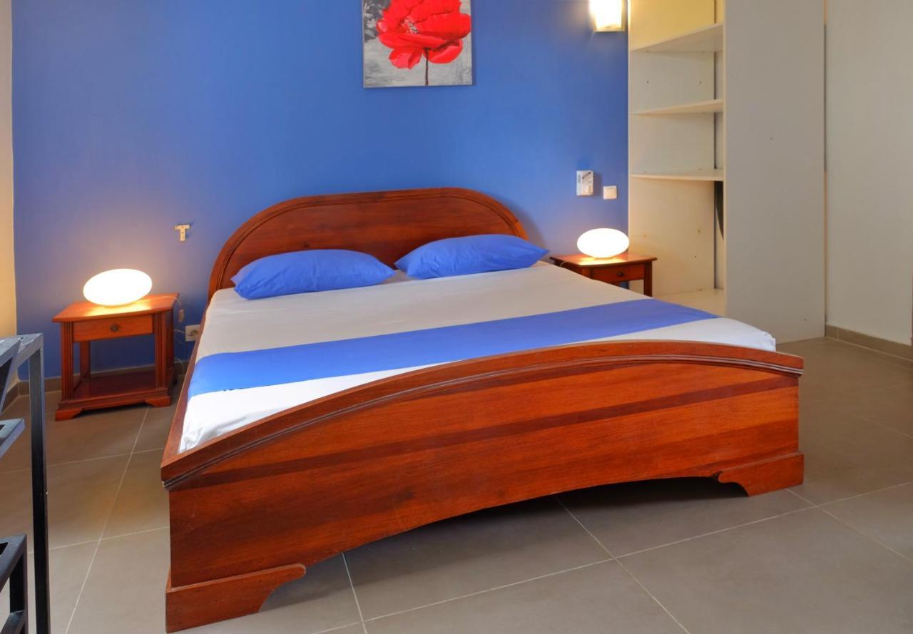 Hotel Villa Les Orchidees Ambatoloaka  Εξωτερικό φωτογραφία