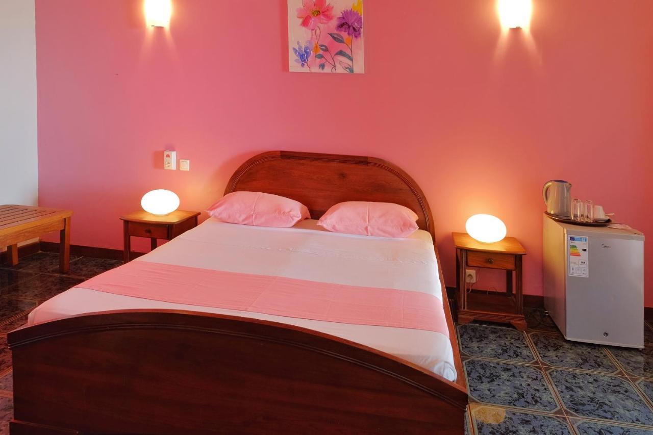 Hotel Villa Les Orchidees Ambatoloaka  Εξωτερικό φωτογραφία