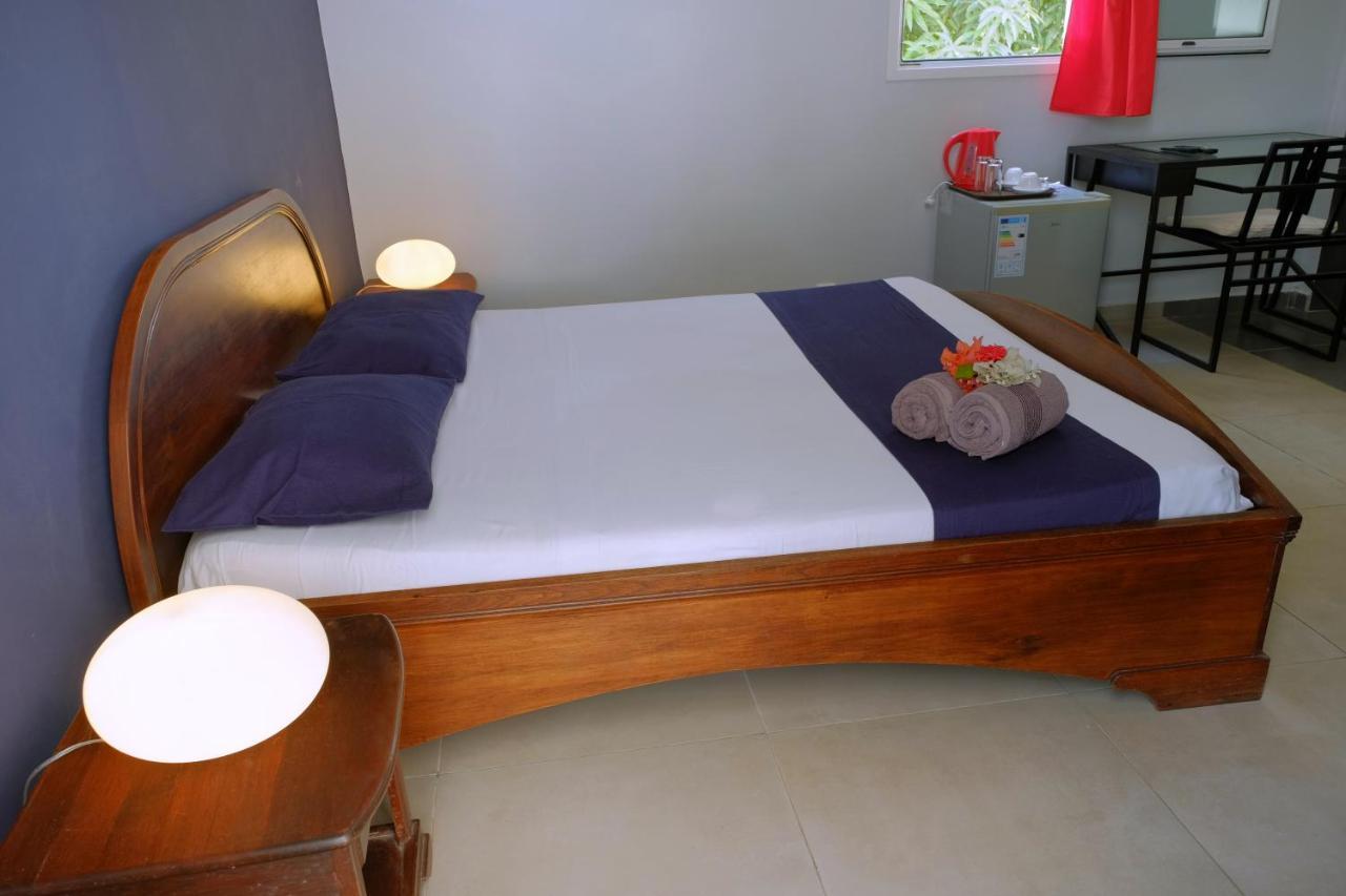 Hotel Villa Les Orchidees Ambatoloaka  Εξωτερικό φωτογραφία