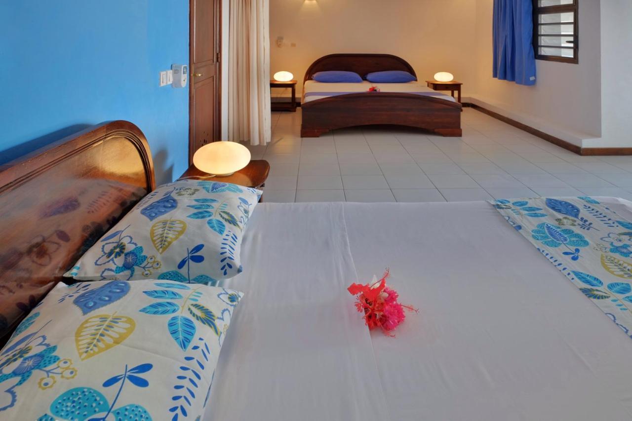 Hotel Villa Les Orchidees Ambatoloaka  Εξωτερικό φωτογραφία