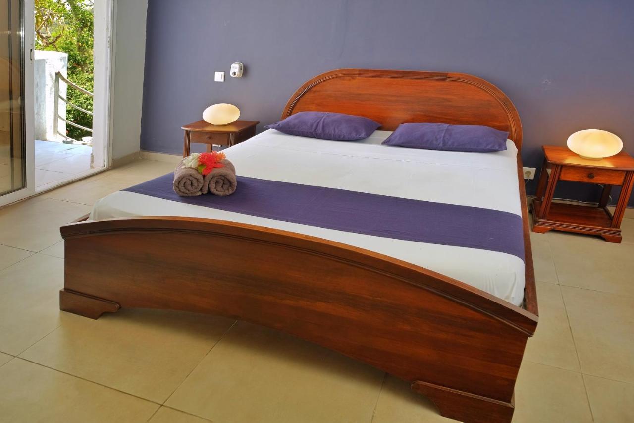 Hotel Villa Les Orchidees Ambatoloaka  Εξωτερικό φωτογραφία