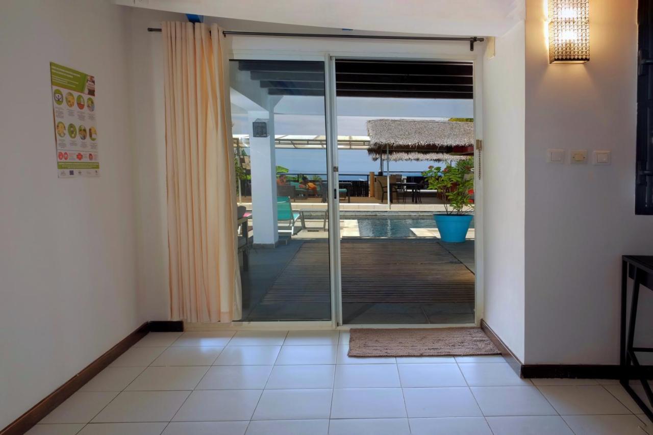 Hotel Villa Les Orchidees Ambatoloaka  Εξωτερικό φωτογραφία