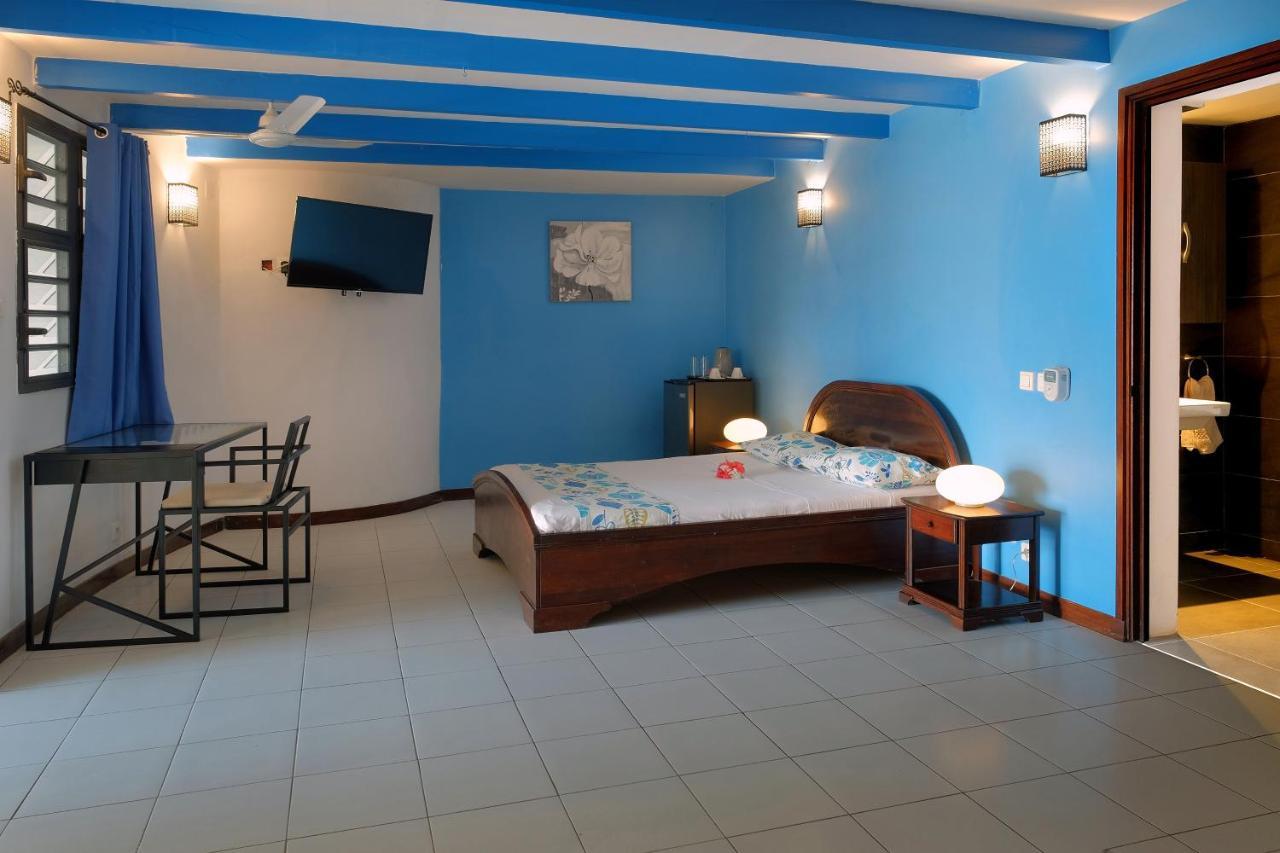Hotel Villa Les Orchidees Ambatoloaka  Εξωτερικό φωτογραφία