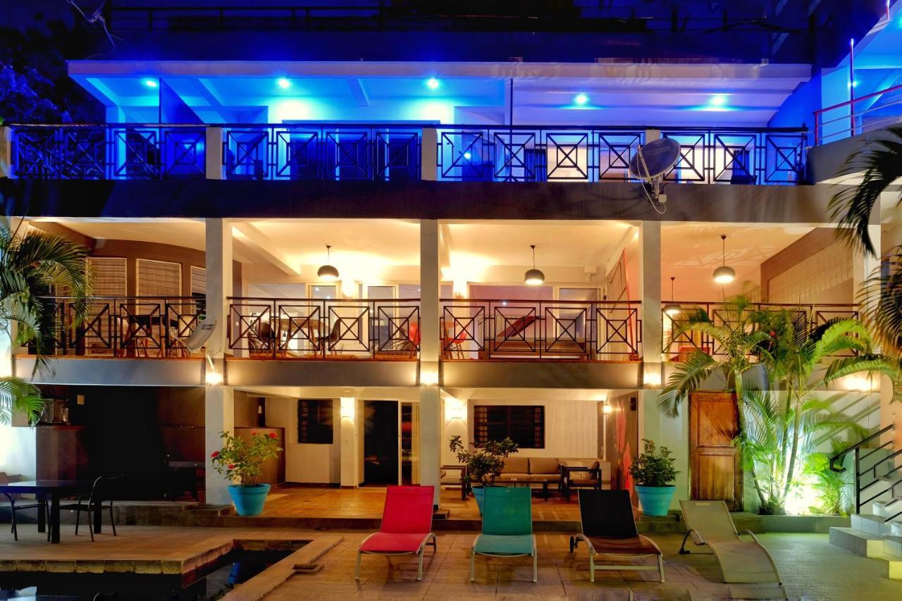 Hotel Villa Les Orchidees Ambatoloaka  Εξωτερικό φωτογραφία