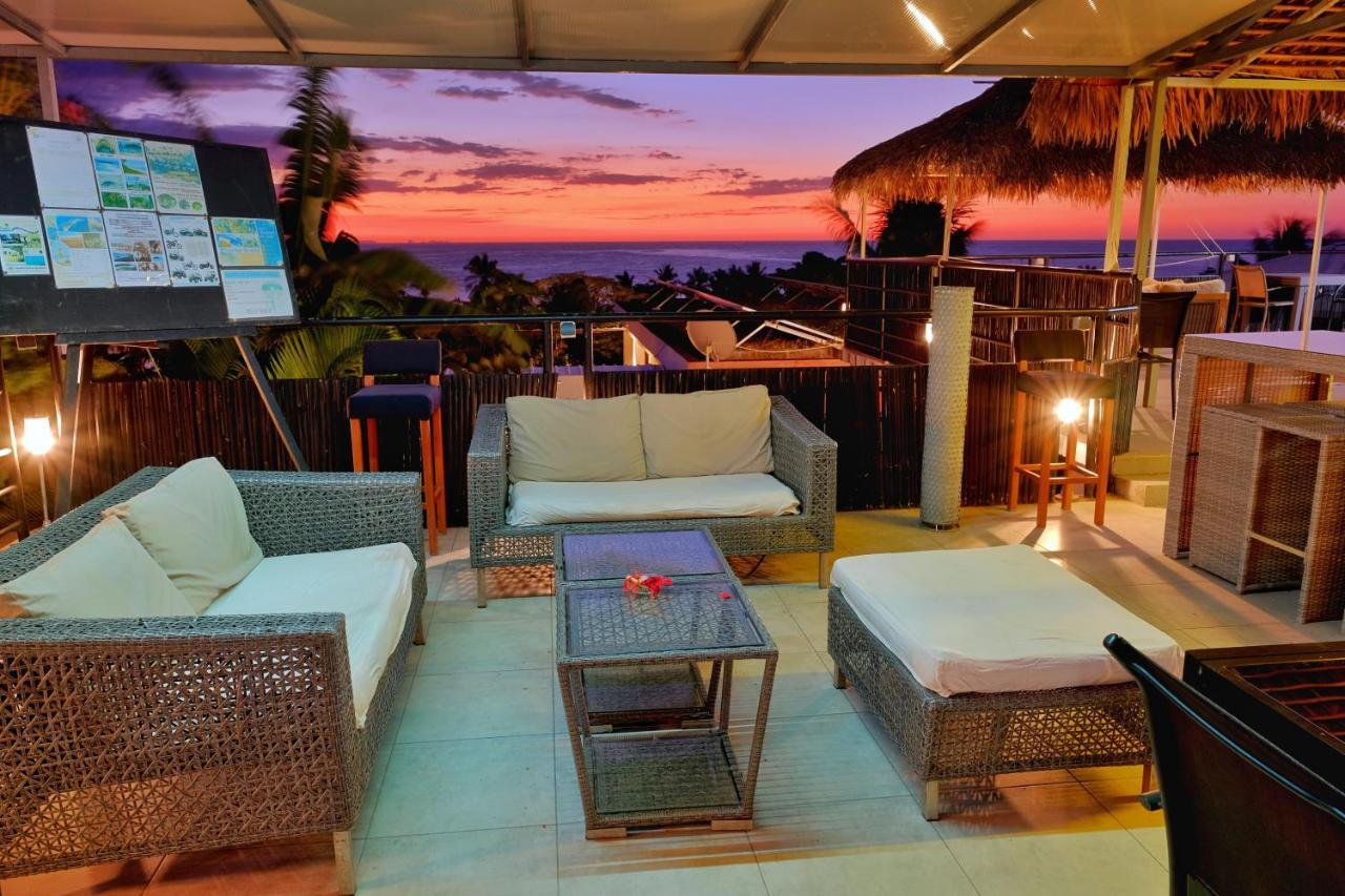Hotel Villa Les Orchidees Ambatoloaka  Εξωτερικό φωτογραφία