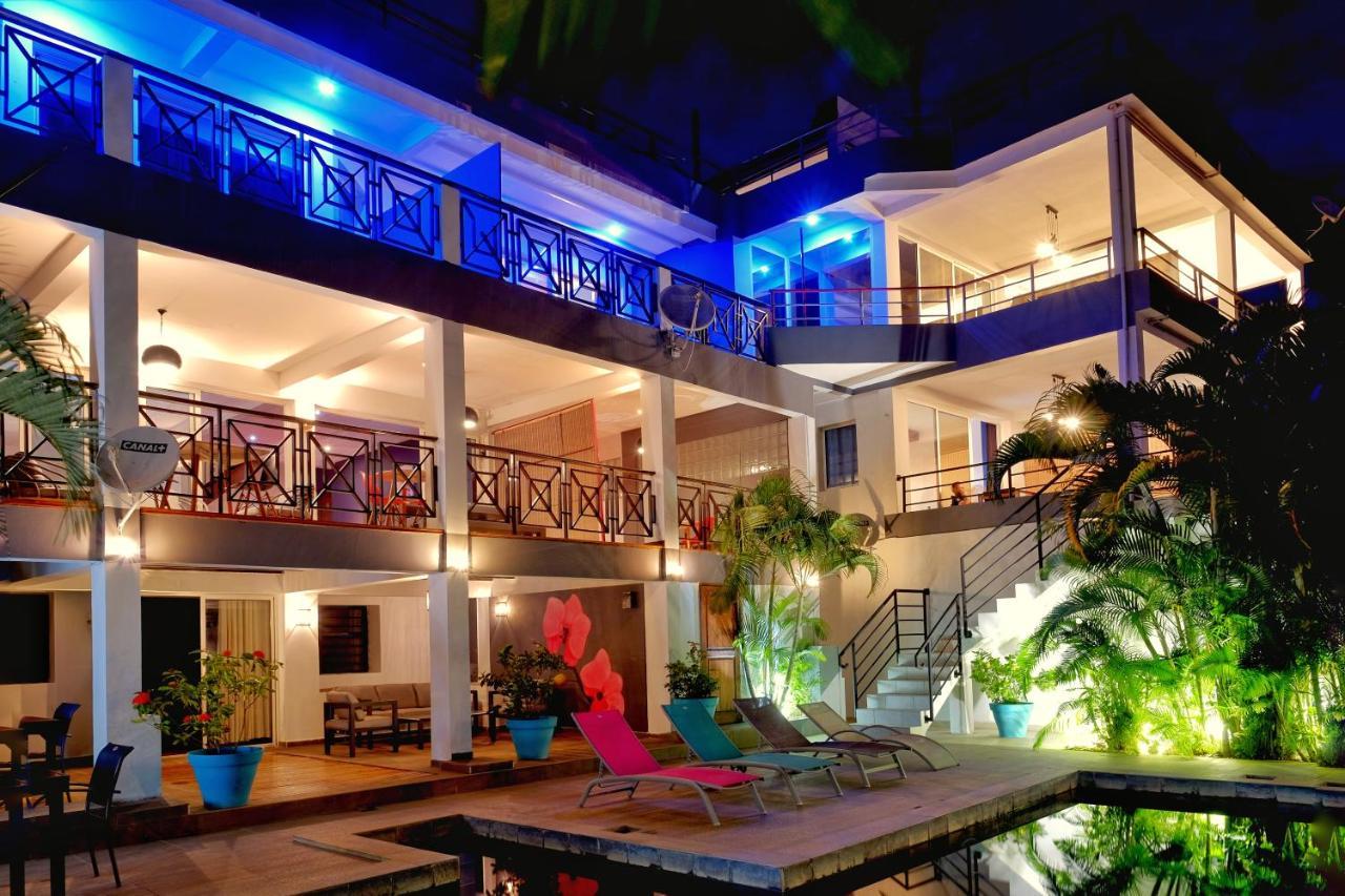 Hotel Villa Les Orchidees Ambatoloaka  Εξωτερικό φωτογραφία