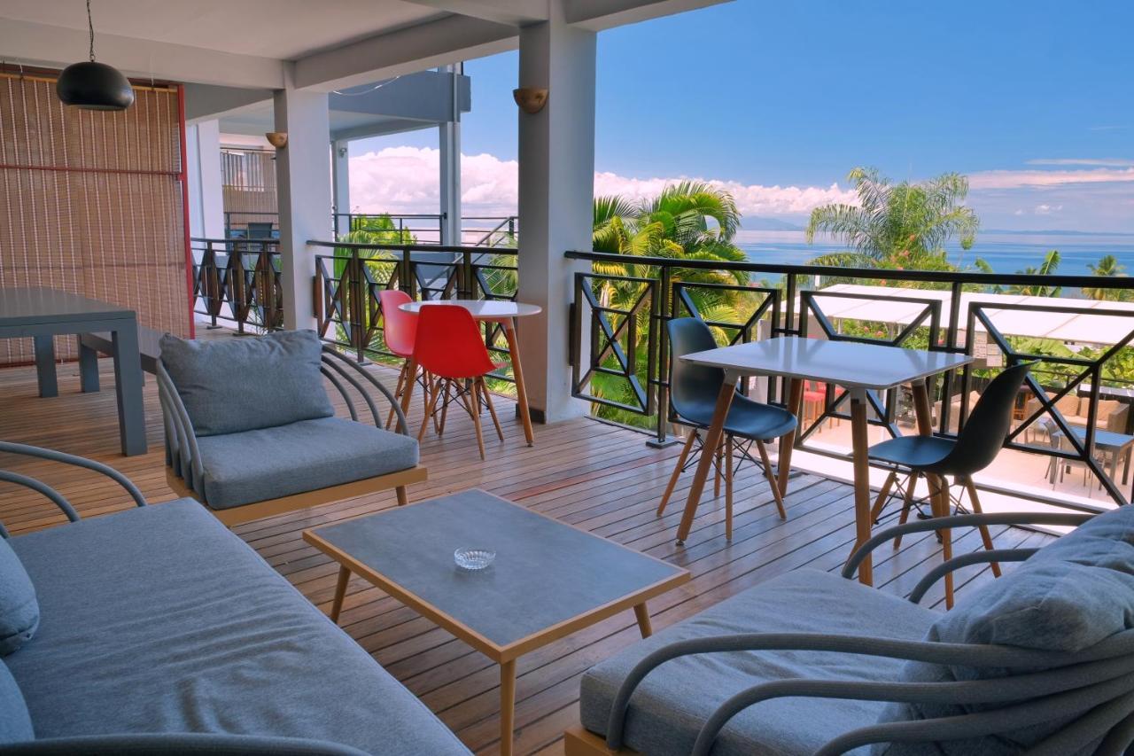 Hotel Villa Les Orchidees Ambatoloaka  Εξωτερικό φωτογραφία