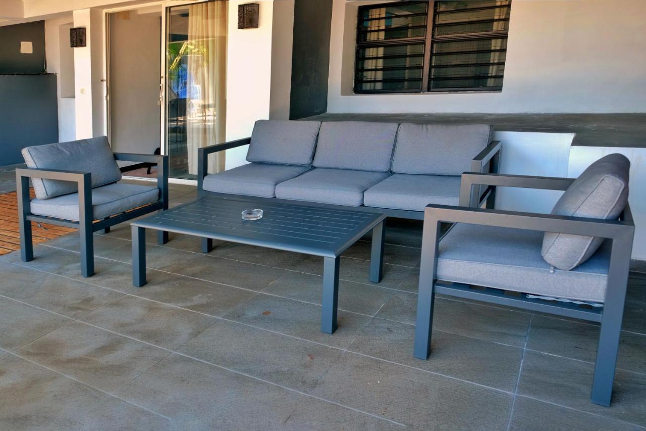 Hotel Villa Les Orchidees Ambatoloaka  Εξωτερικό φωτογραφία