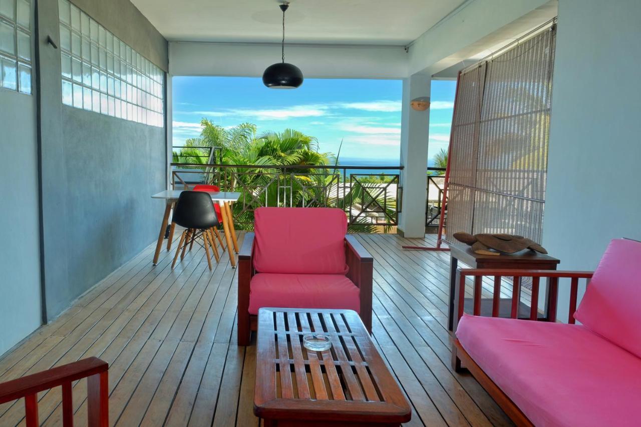Hotel Villa Les Orchidees Ambatoloaka  Εξωτερικό φωτογραφία
