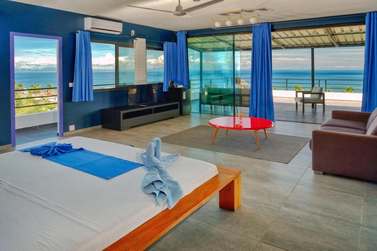 Hotel Villa Les Orchidees Ambatoloaka  Εξωτερικό φωτογραφία