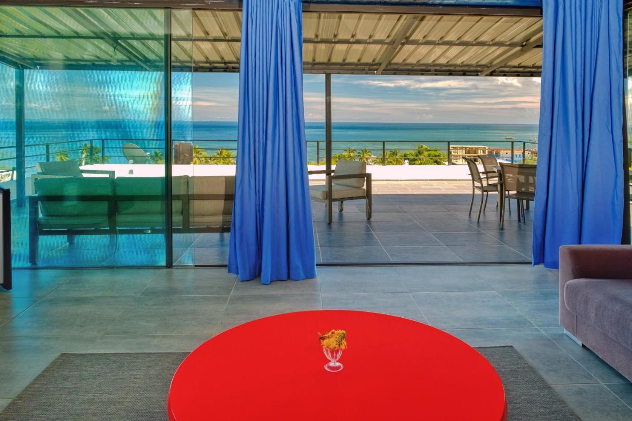 Hotel Villa Les Orchidees Ambatoloaka  Εξωτερικό φωτογραφία