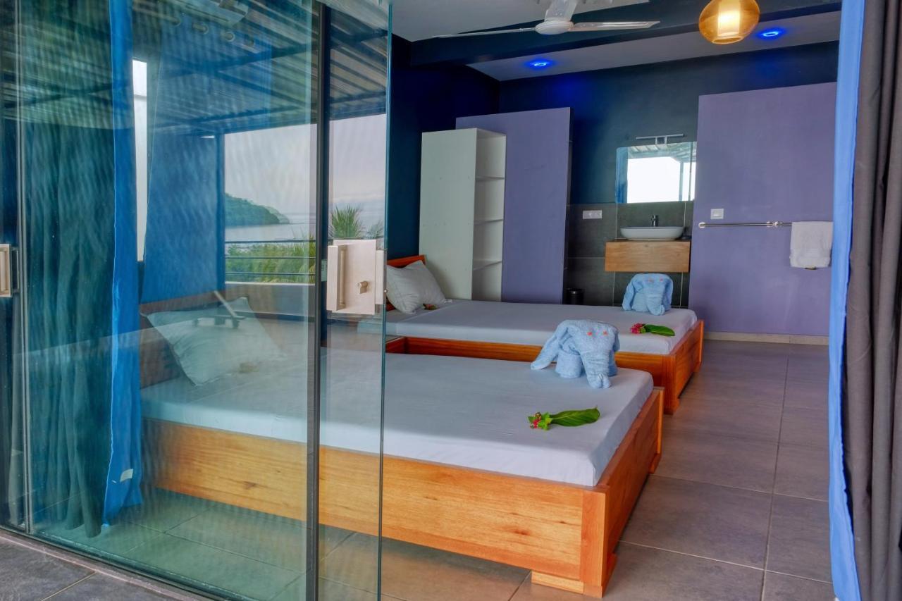 Hotel Villa Les Orchidees Ambatoloaka  Εξωτερικό φωτογραφία