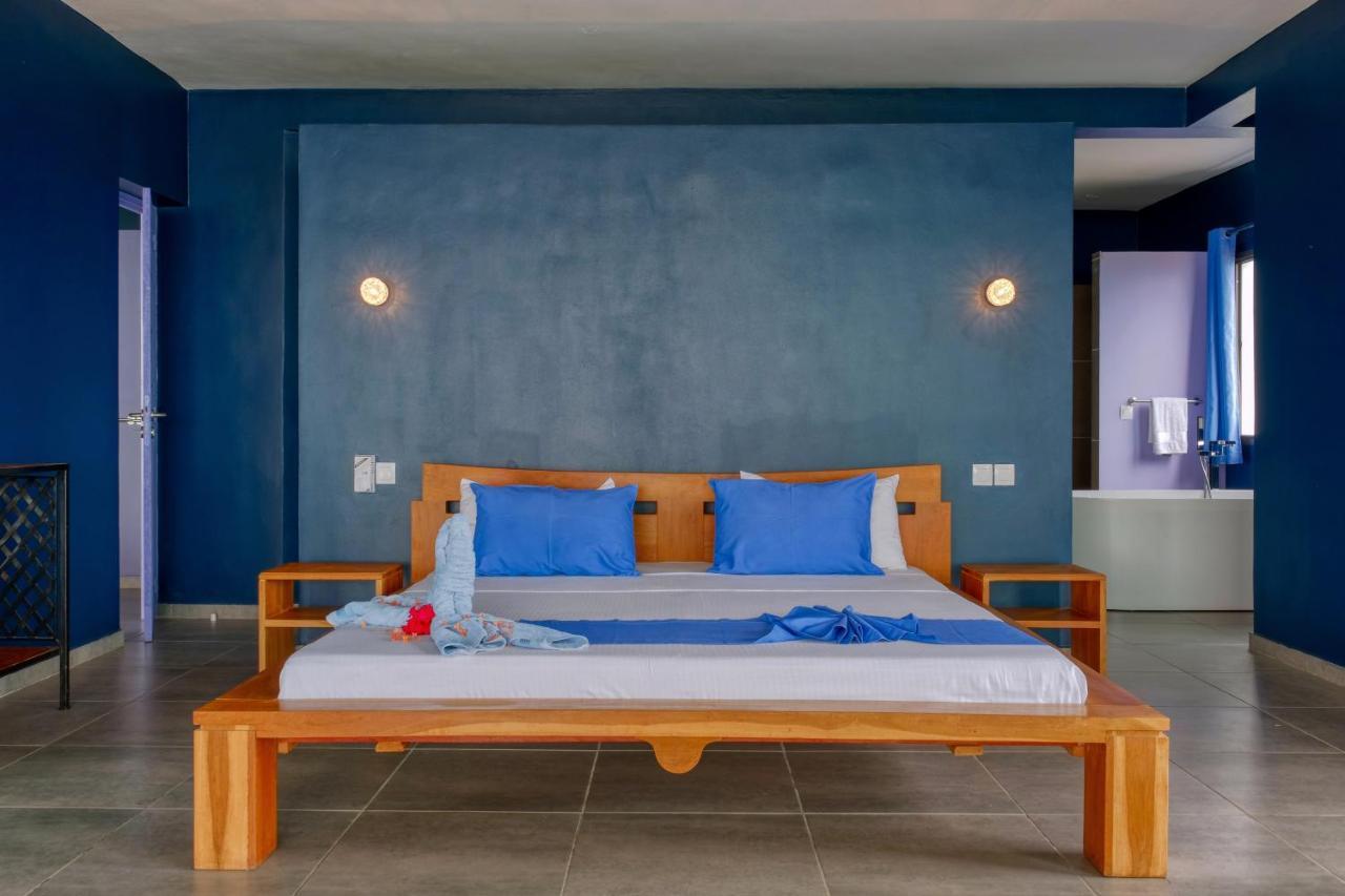 Hotel Villa Les Orchidees Ambatoloaka  Εξωτερικό φωτογραφία