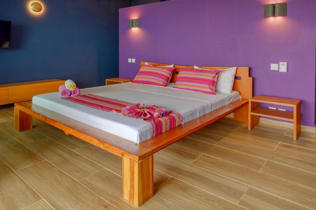 Hotel Villa Les Orchidees Ambatoloaka  Εξωτερικό φωτογραφία