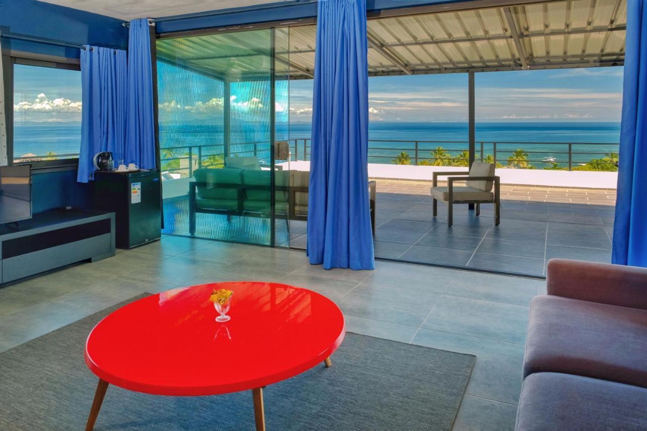 Hotel Villa Les Orchidees Ambatoloaka  Εξωτερικό φωτογραφία
