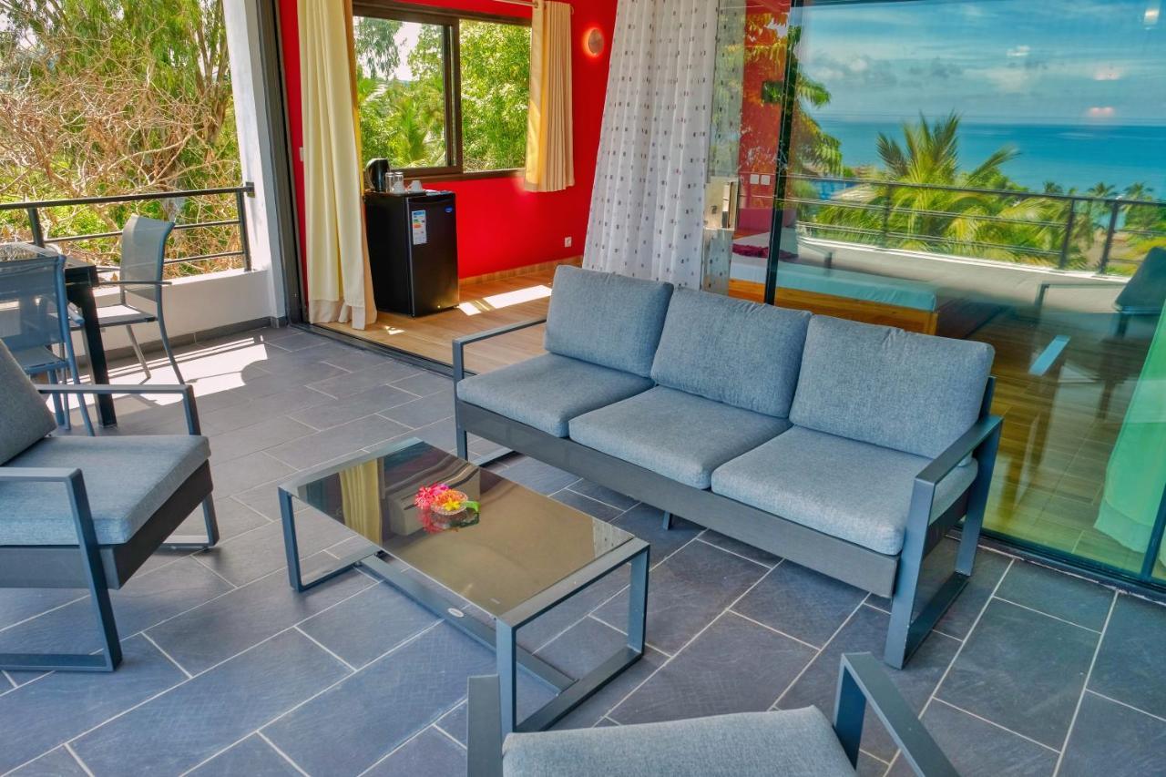 Hotel Villa Les Orchidees Ambatoloaka  Εξωτερικό φωτογραφία
