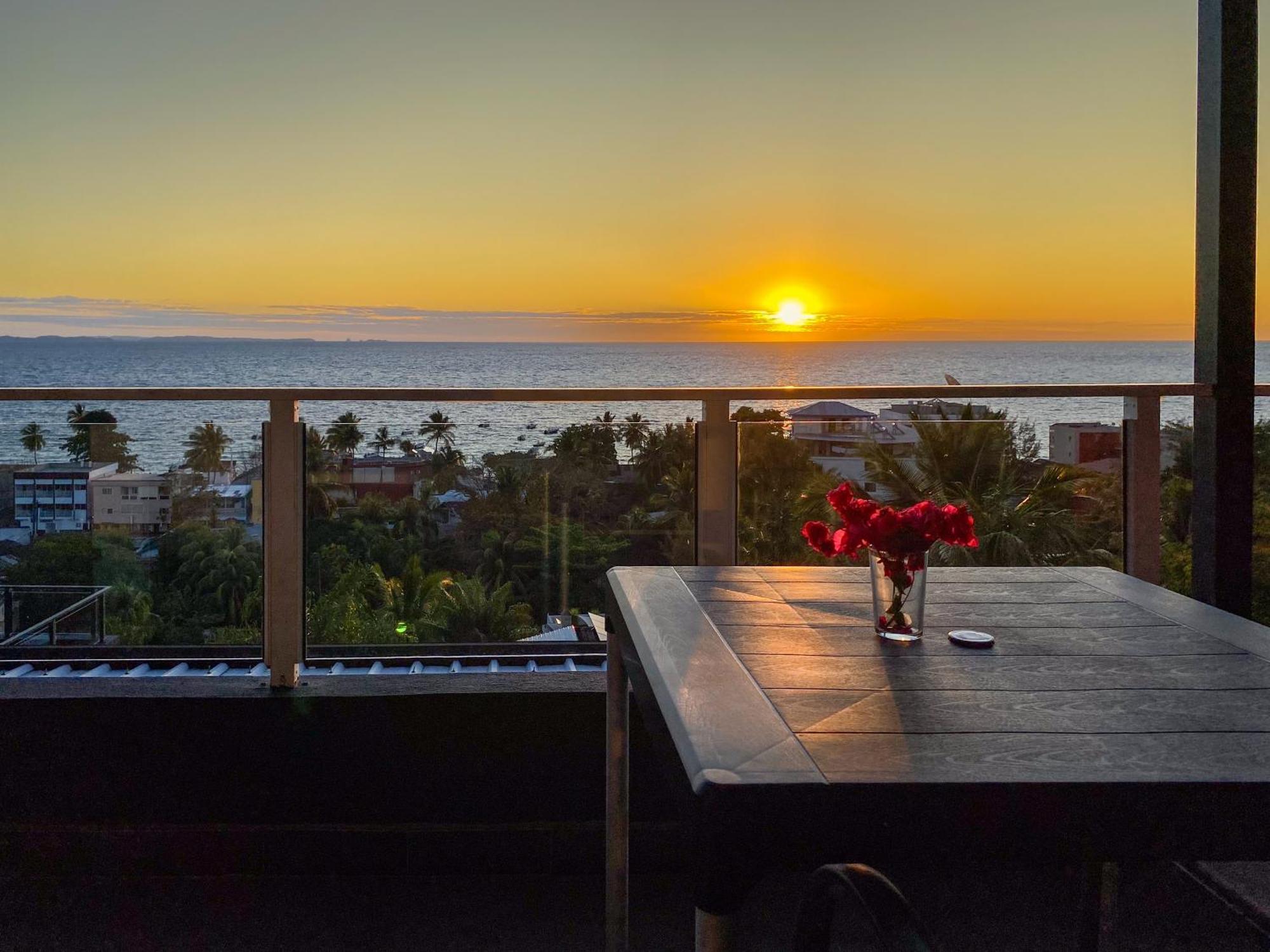 Hotel Villa Les Orchidees Ambatoloaka  Εξωτερικό φωτογραφία