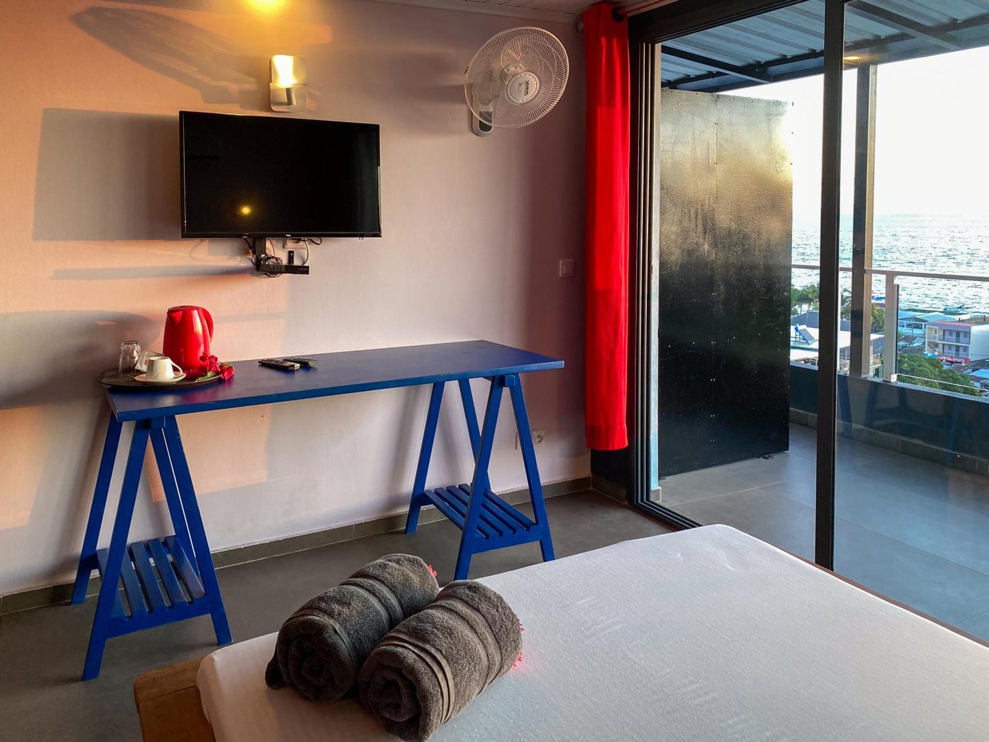 Hotel Villa Les Orchidees Ambatoloaka  Εξωτερικό φωτογραφία