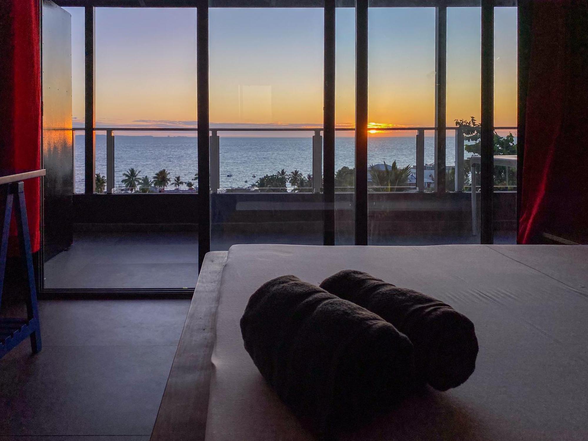 Hotel Villa Les Orchidees Ambatoloaka  Εξωτερικό φωτογραφία