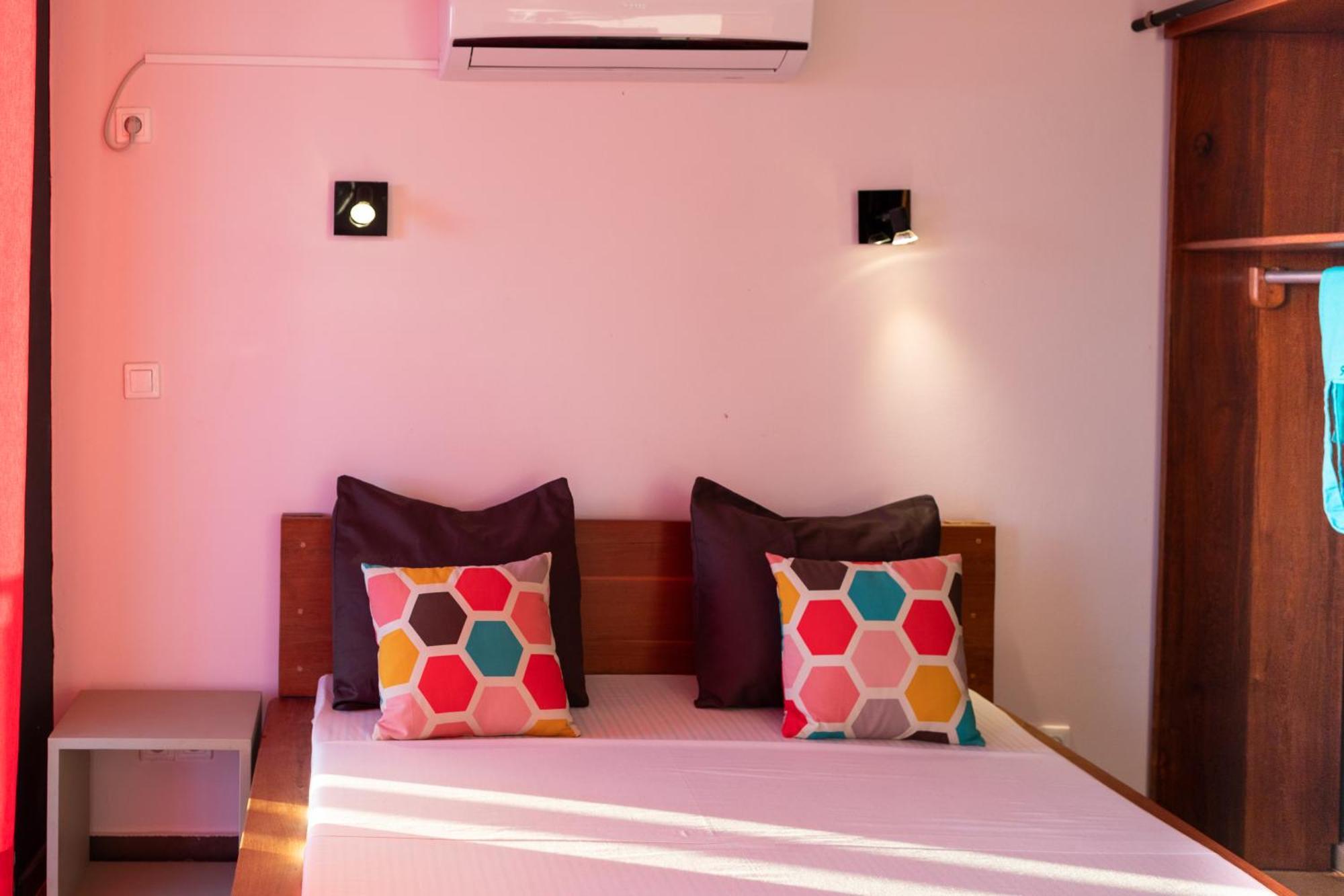 Hotel Villa Les Orchidees Ambatoloaka  Εξωτερικό φωτογραφία