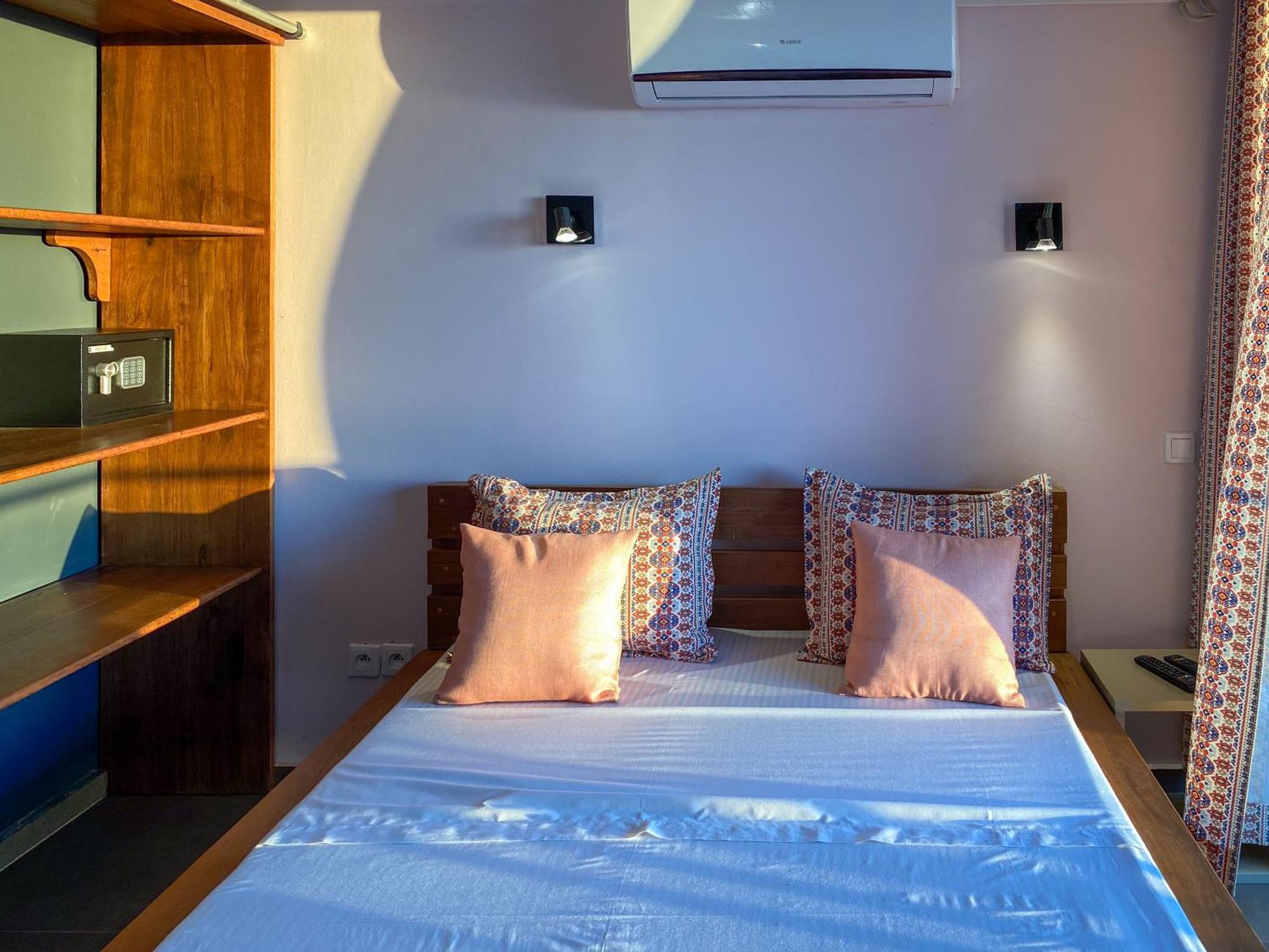 Hotel Villa Les Orchidees Ambatoloaka  Εξωτερικό φωτογραφία
