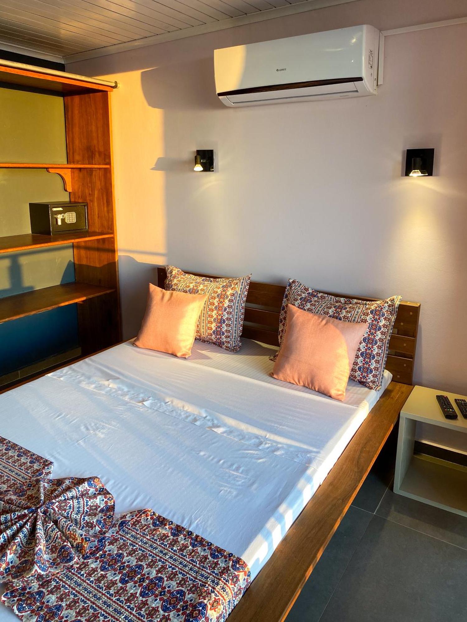 Hotel Villa Les Orchidees Ambatoloaka  Εξωτερικό φωτογραφία