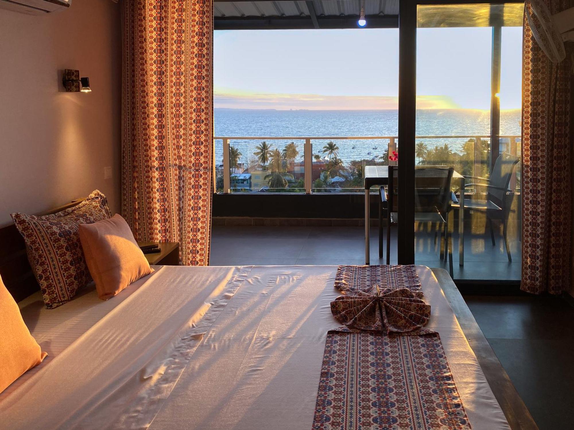 Hotel Villa Les Orchidees Ambatoloaka  Εξωτερικό φωτογραφία