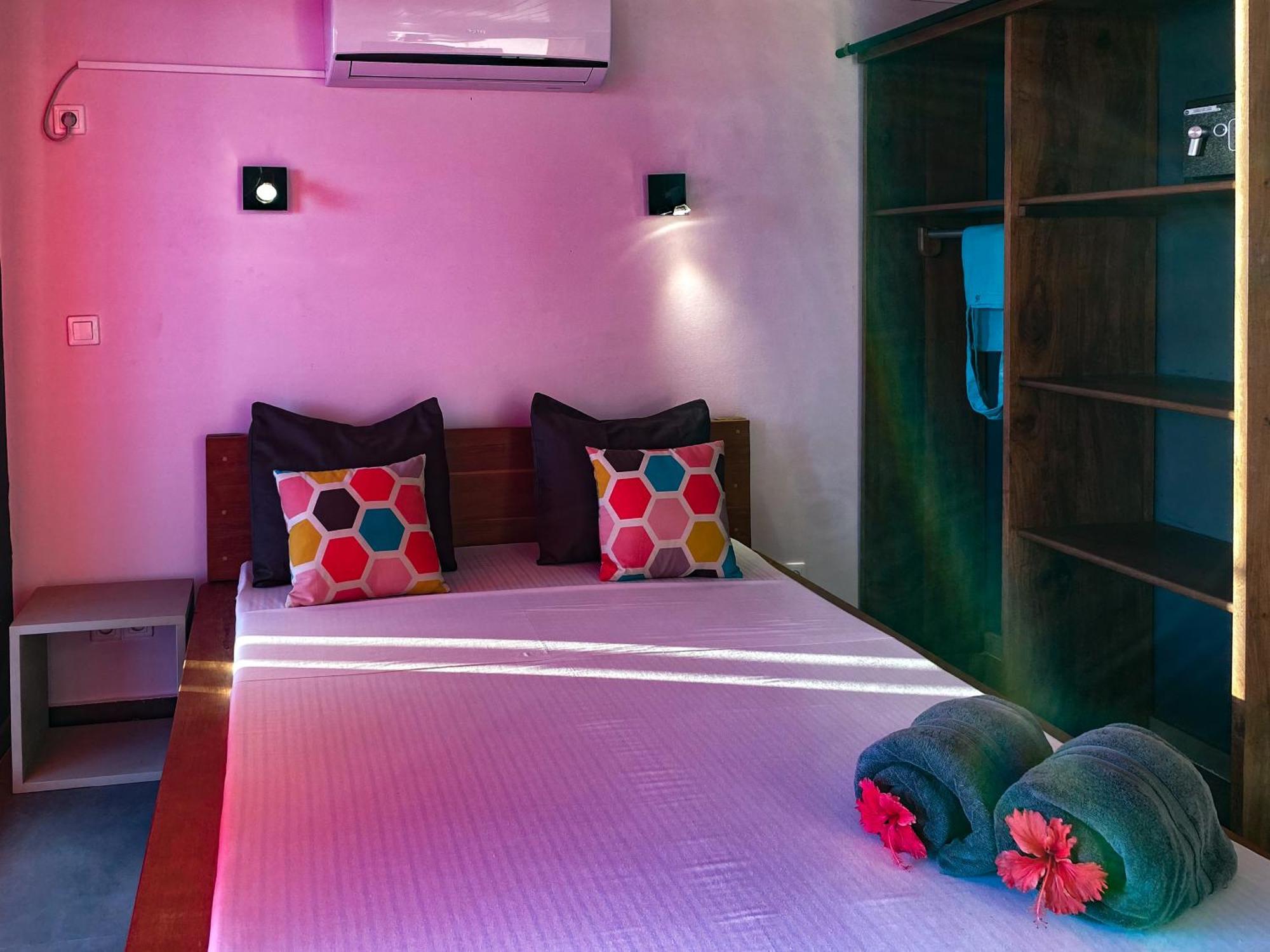 Hotel Villa Les Orchidees Ambatoloaka  Εξωτερικό φωτογραφία