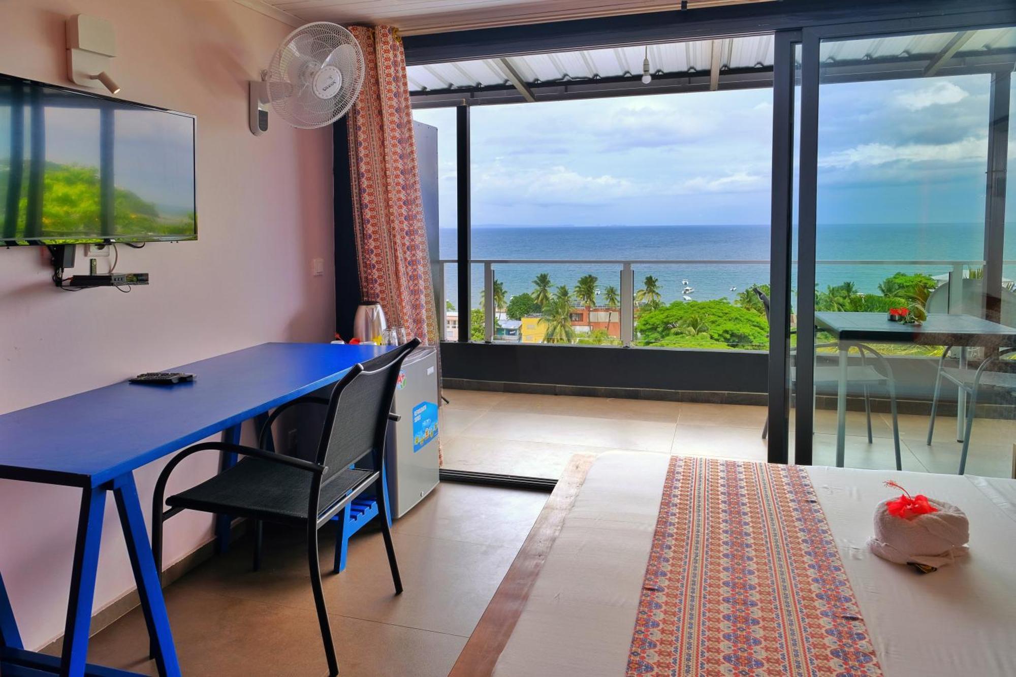 Hotel Villa Les Orchidees Ambatoloaka  Εξωτερικό φωτογραφία