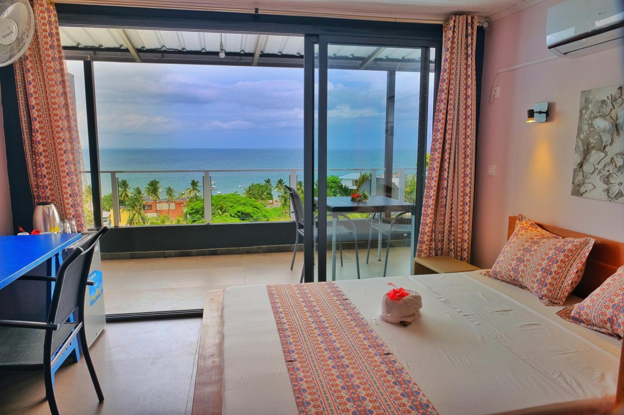 Hotel Villa Les Orchidees Ambatoloaka  Εξωτερικό φωτογραφία