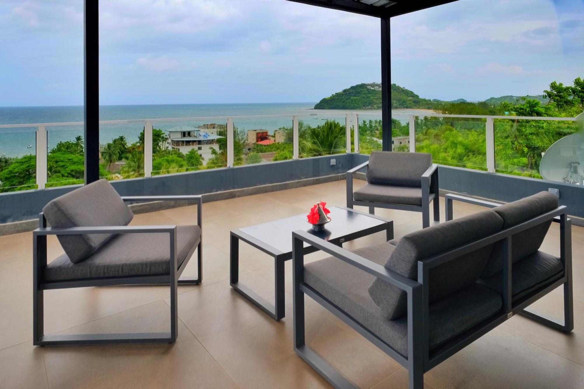 Hotel Villa Les Orchidees Ambatoloaka  Εξωτερικό φωτογραφία
