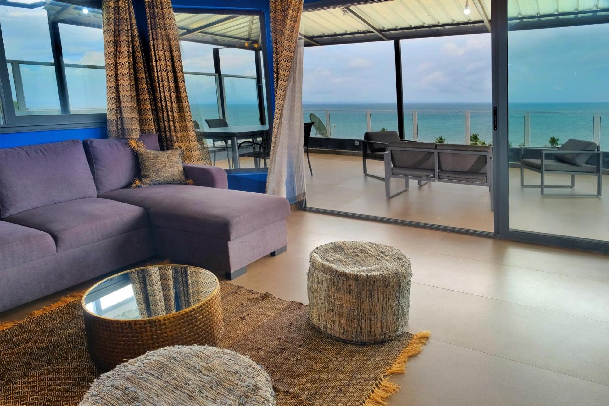 Hotel Villa Les Orchidees Ambatoloaka  Εξωτερικό φωτογραφία