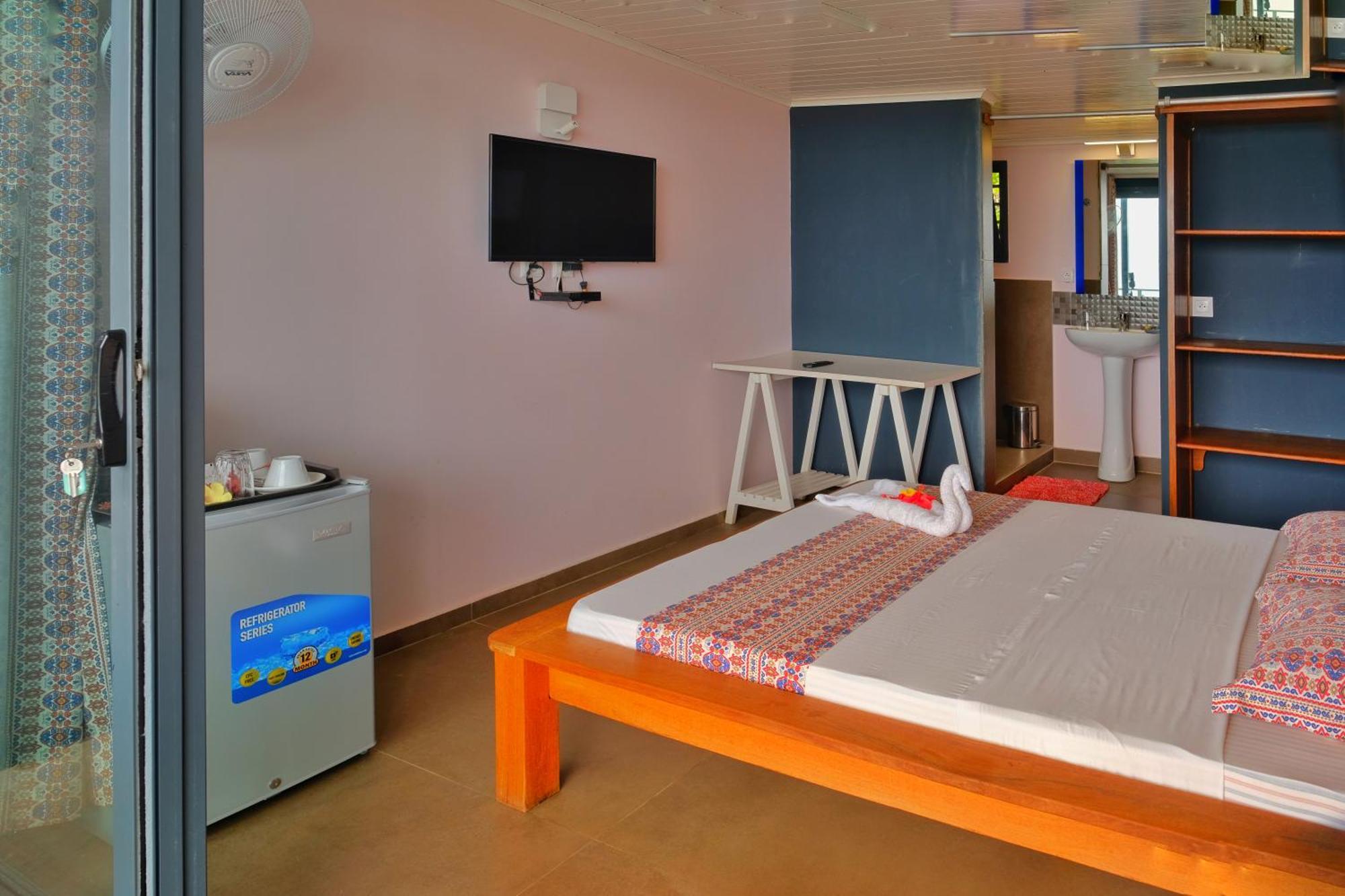 Hotel Villa Les Orchidees Ambatoloaka  Εξωτερικό φωτογραφία