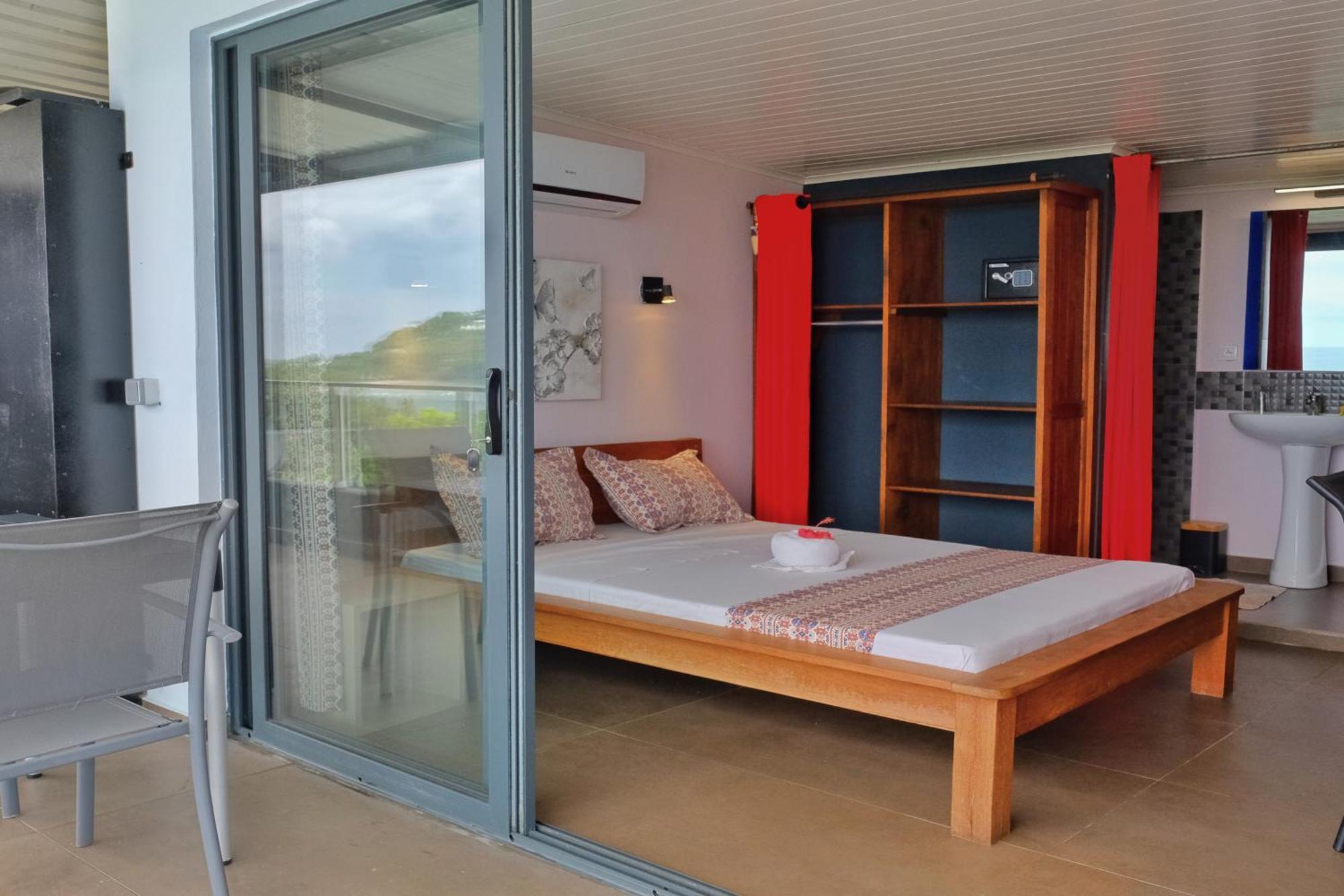 Hotel Villa Les Orchidees Ambatoloaka  Εξωτερικό φωτογραφία
