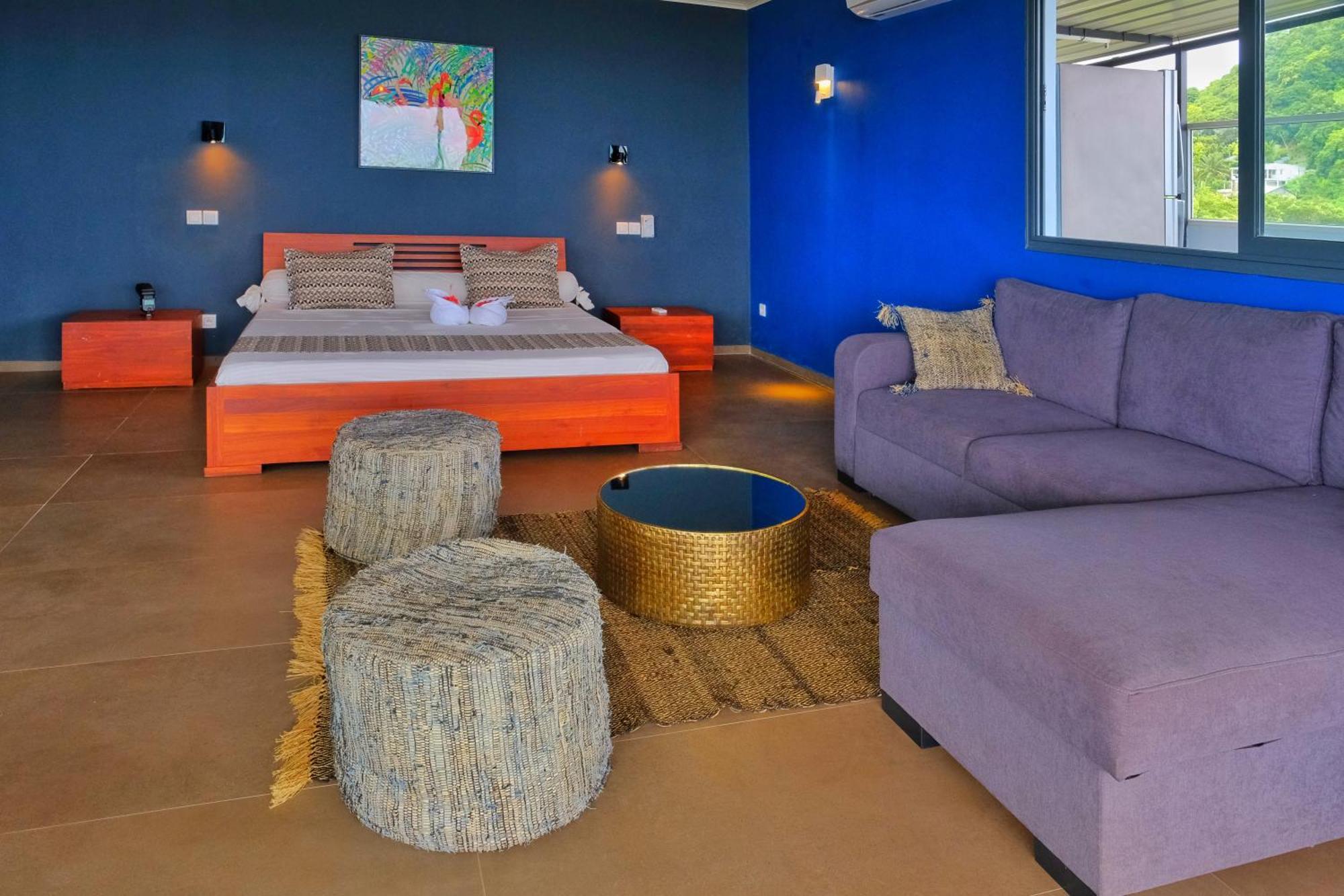 Hotel Villa Les Orchidees Ambatoloaka  Εξωτερικό φωτογραφία