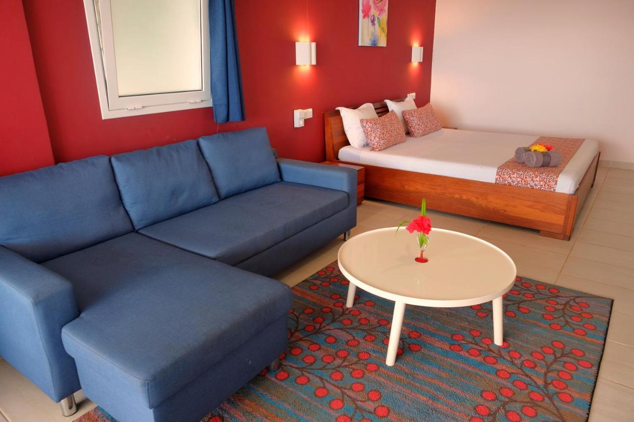Hotel Villa Les Orchidees Ambatoloaka  Εξωτερικό φωτογραφία