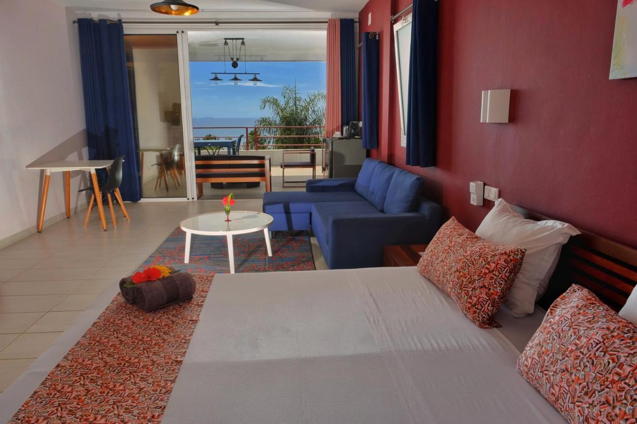 Hotel Villa Les Orchidees Ambatoloaka  Εξωτερικό φωτογραφία